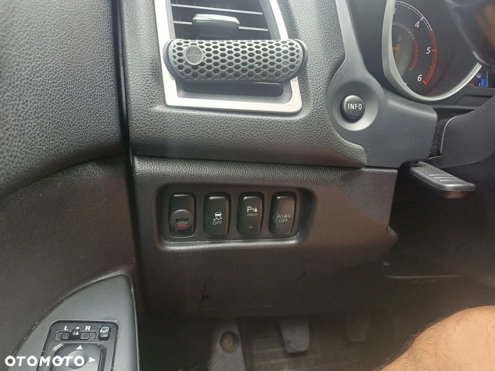 Mitsubishi ASX 1.8 DID Instyle NAVI AS&G - 15