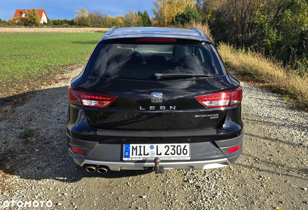 Seat Leon 2.0 TDI Start&Stop 4Drive X-Perience - 10