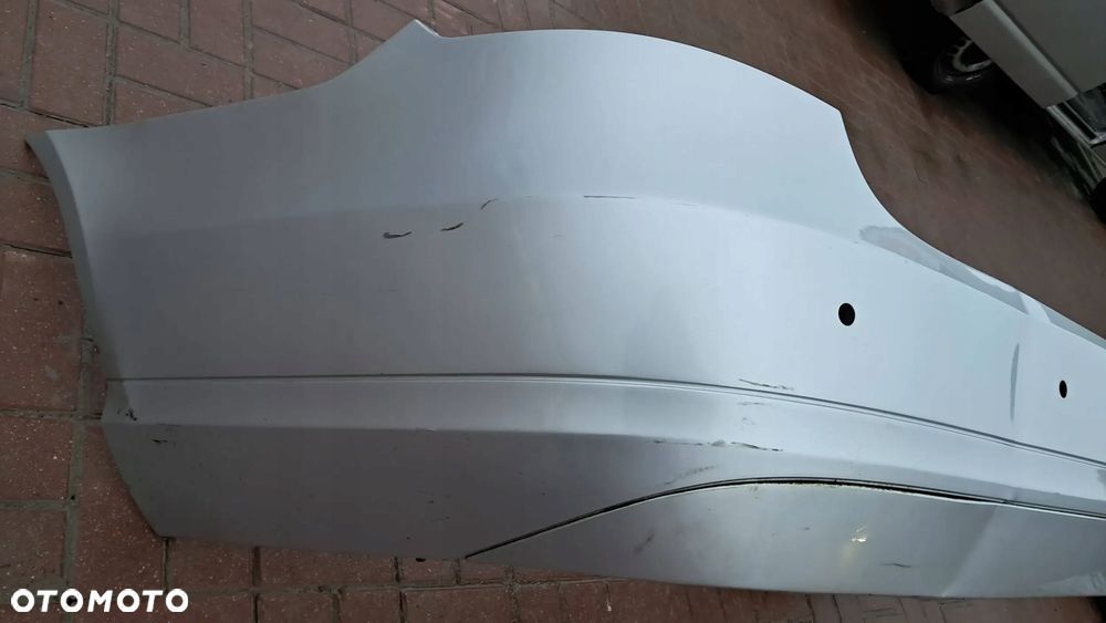 mercedes-benz e w212 zderzak tył sedan przedlift - 3