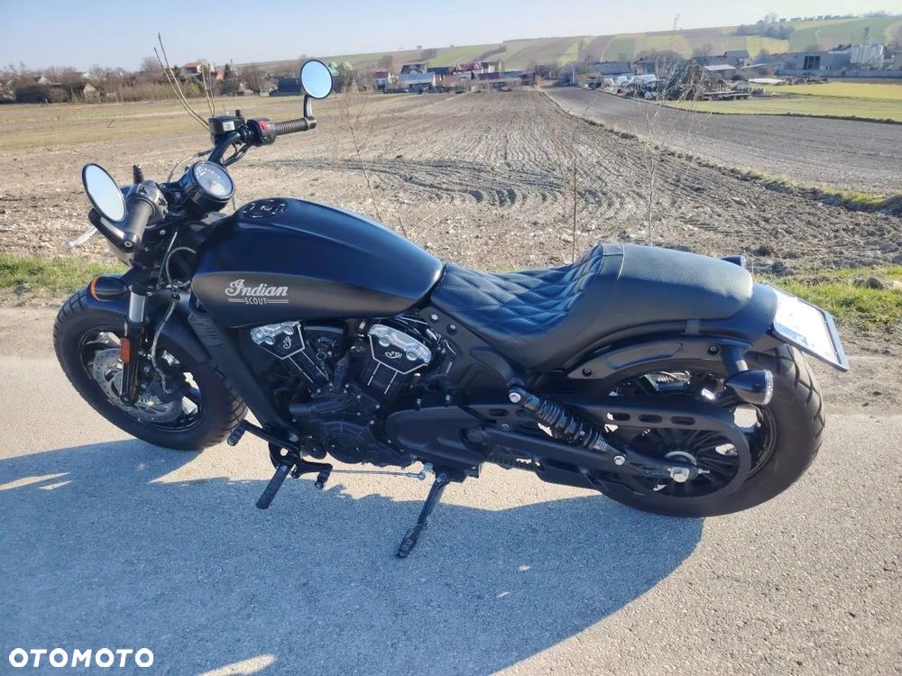 Indian Scout - 13