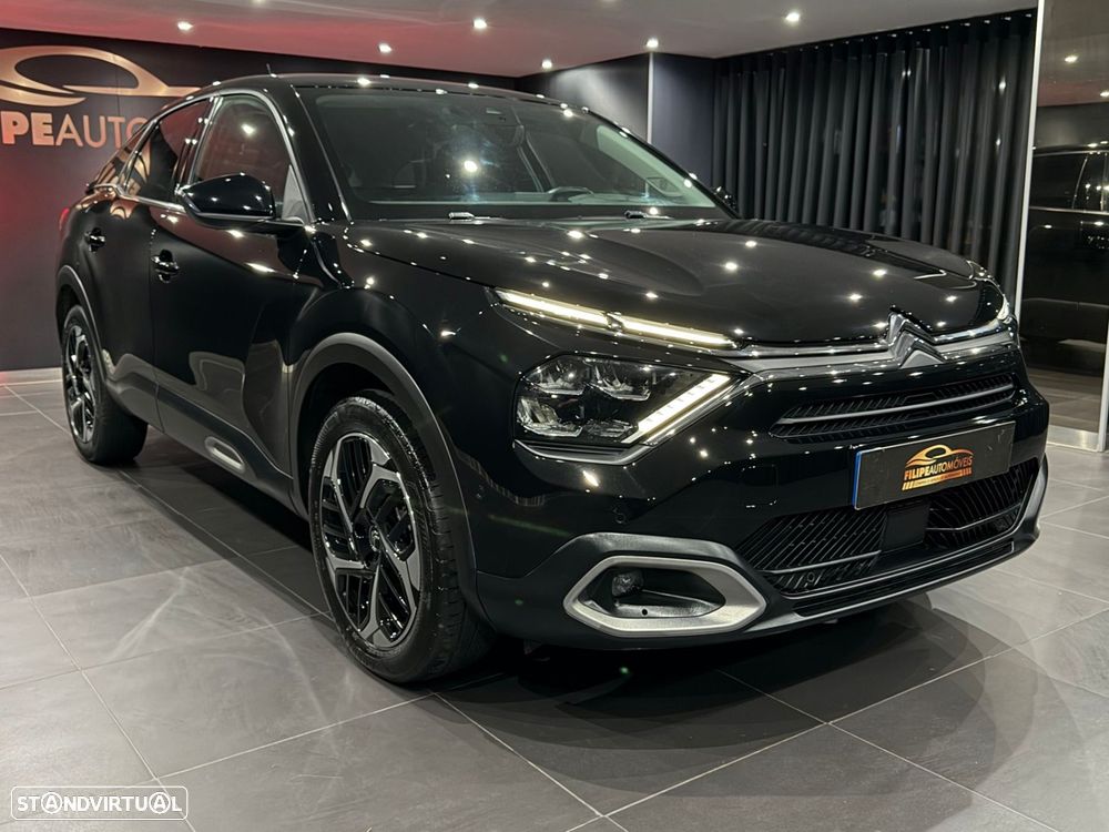 Citroën C4 PureTech 130 Stop&Start EAT8 SHINE - 9