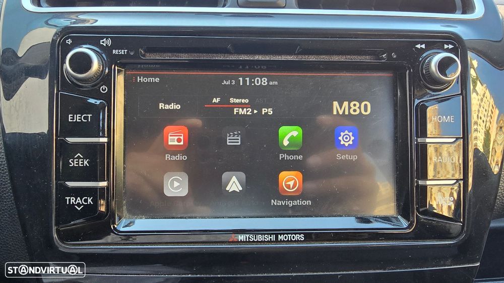 Mitsubishi Space Star 1.2 Intense Connect Edition - 19