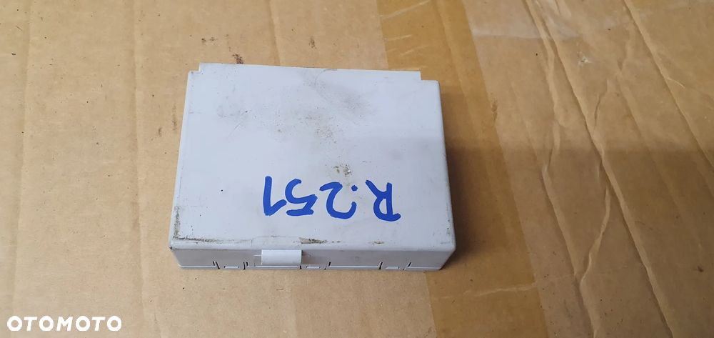 Moduł sterownik Gateway Mercedes R-Klasa W251 A1645407901 - 4