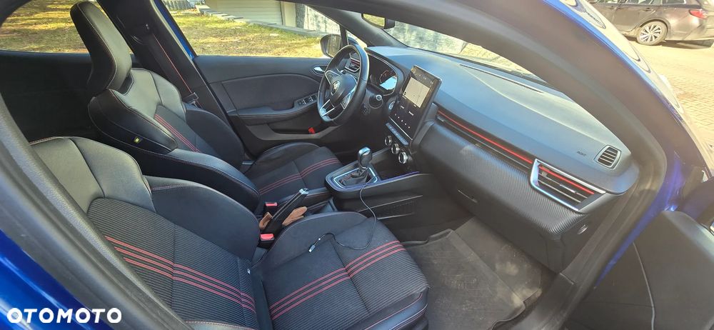 Renault Clio 1.3 TCe R.S Line EDC - 12