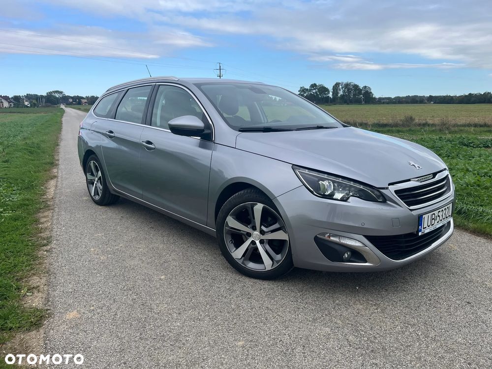 Peugeot 308 SW BlueHDi 120 EAT6 Stop & Start Active - 1