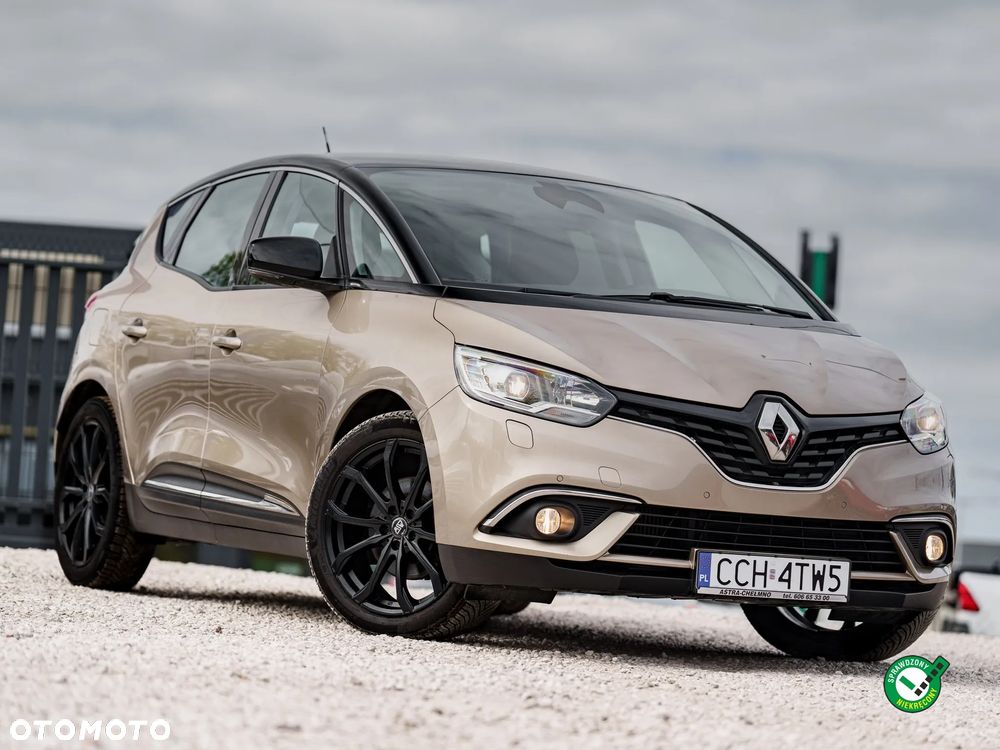 Renault Scenic ENERGY dCi 110 EDC Business - 4