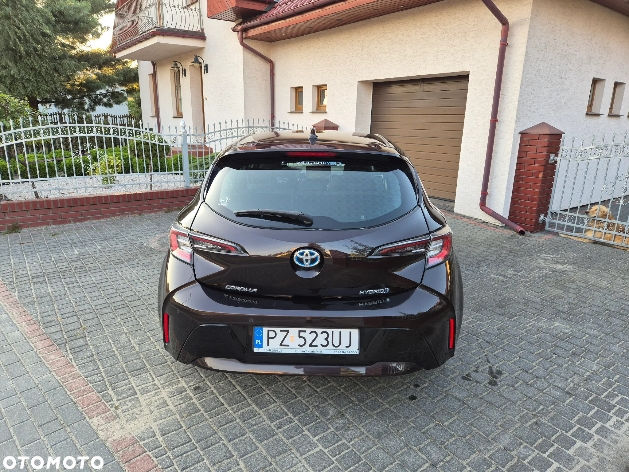 Toyota Corolla 1.8 Hybrid Comfort - 9