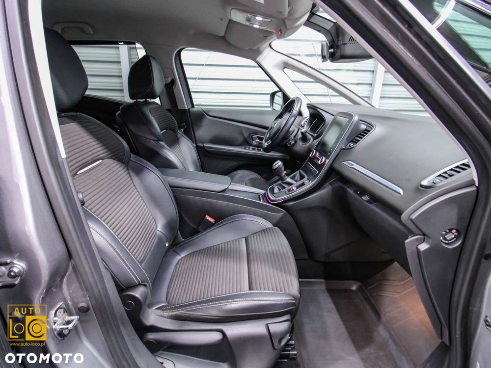 Renault Scenic 1.6 dCi Energy Limited - 10