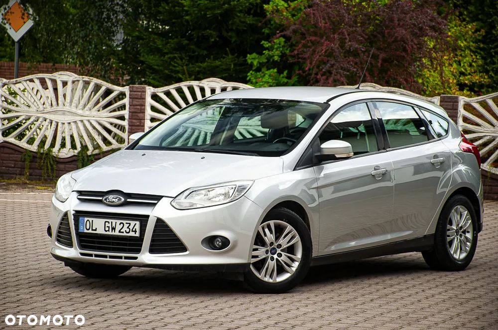 Ford Focus 1.6 TDCi DPF Champions Edition - 7