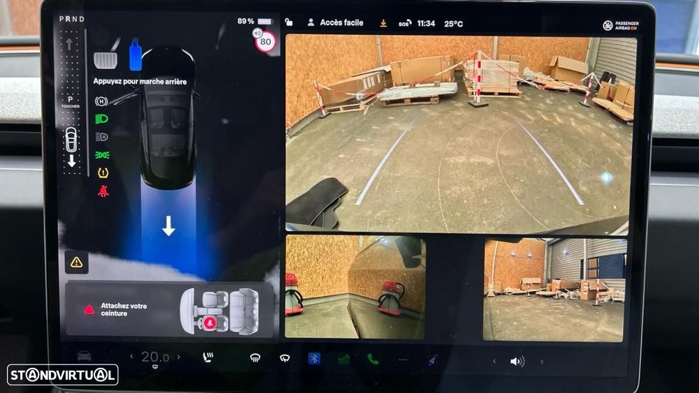 Tesla Model 3 Standard Range Plus RWD - 7