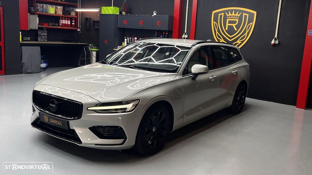 Volvo V60 2.0 T8 AWD TE Inscription Expression — fotografia 18
