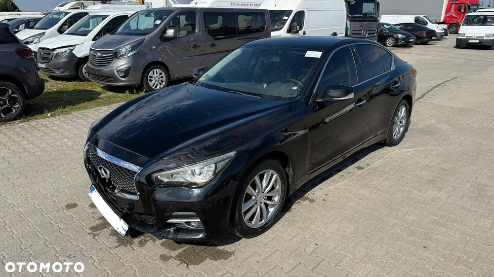 Infiniti Q50 2.2d Sport Executive - 2
