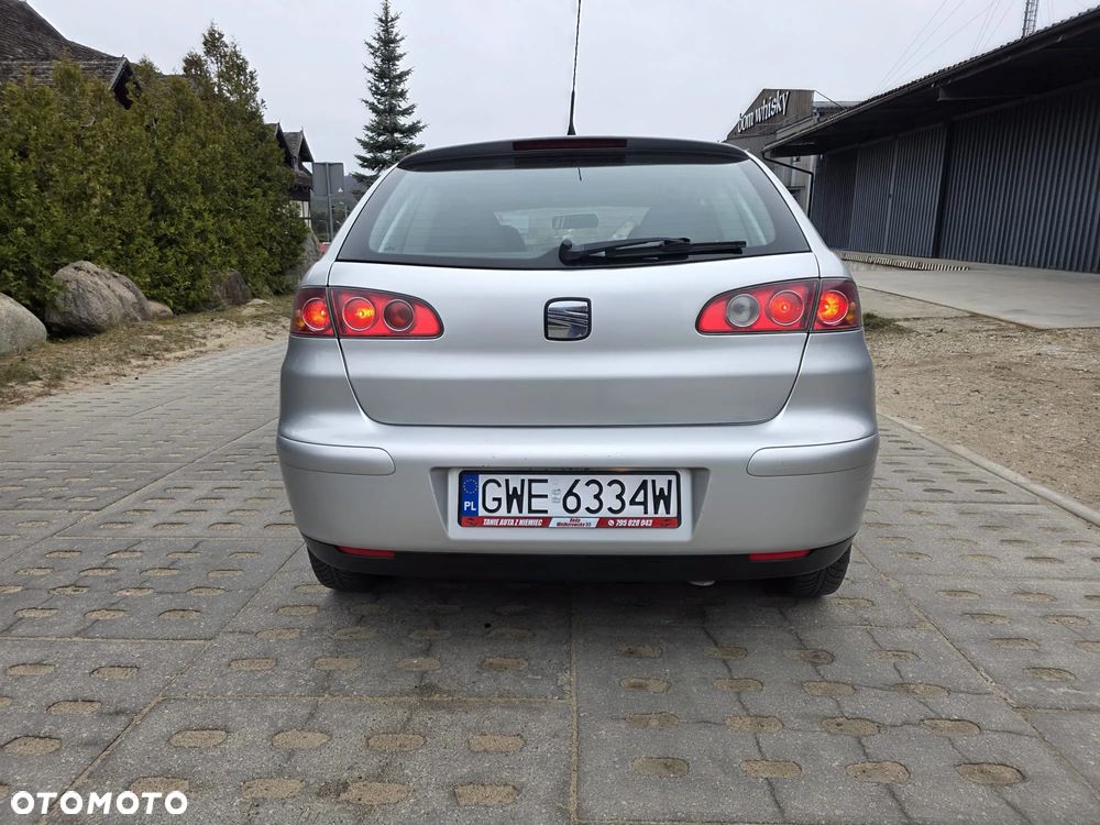Seat Ibiza 1.4 16V Fresc - 6
