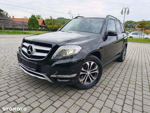 Mercedes-Benz GLK 220 BlueTEC 4Matic 7G-TRONIC