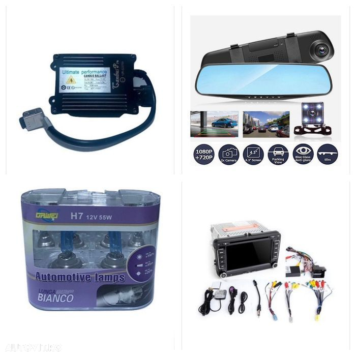 Alarma auto Senzori Parcare becuri xenon Reparații electrică - 6