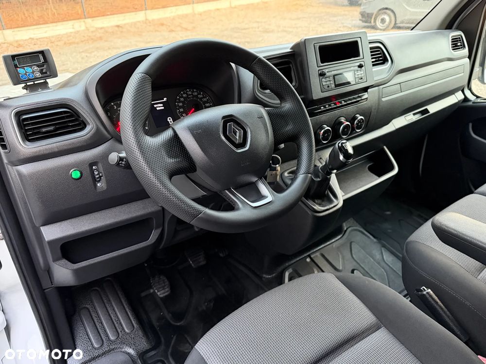 Renault Master Chłodnia Izoterma 6Epalet / Agregat Zanotti / Zabudowa MRauto / Salon PL / Nowe opony / Po przeglądzie / FV23% - 31
