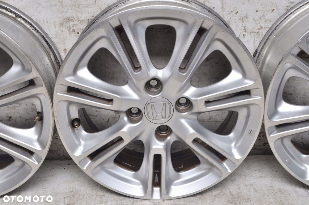 HONDA INSIGHT FELGI ALUMINIOWE 15 4X100 5,5J ET45 TM8555B - 3