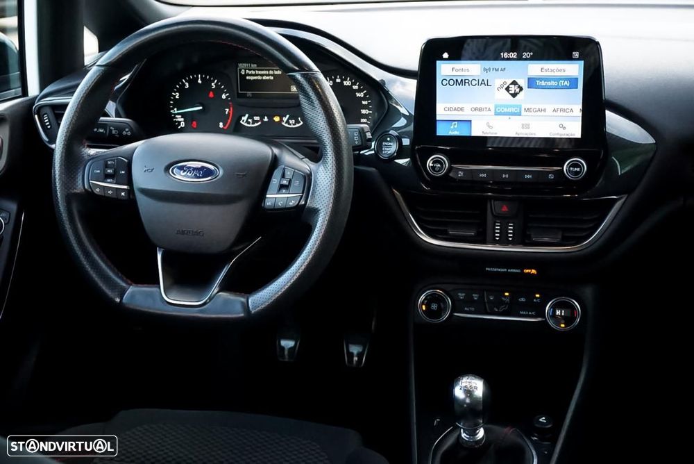 Ford Fiesta 1.0 EcoBoost ST-Line - 35