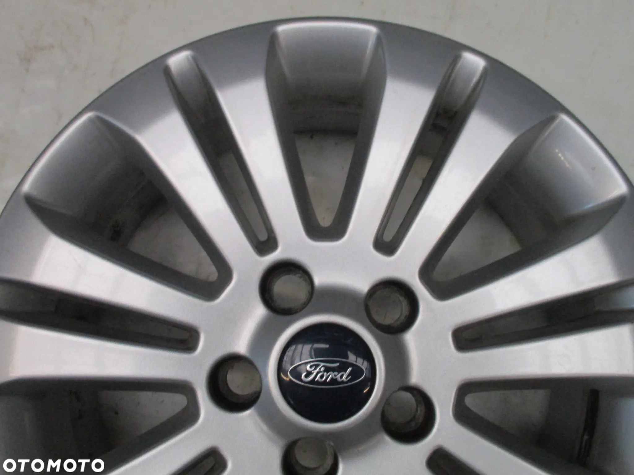FELGI ALUMINIOWE 16 FORD KUGA I II MONDEO S-MAX C-MAX GRAND C-MAX FOCUS II III GALAXY II  ET50 - 10