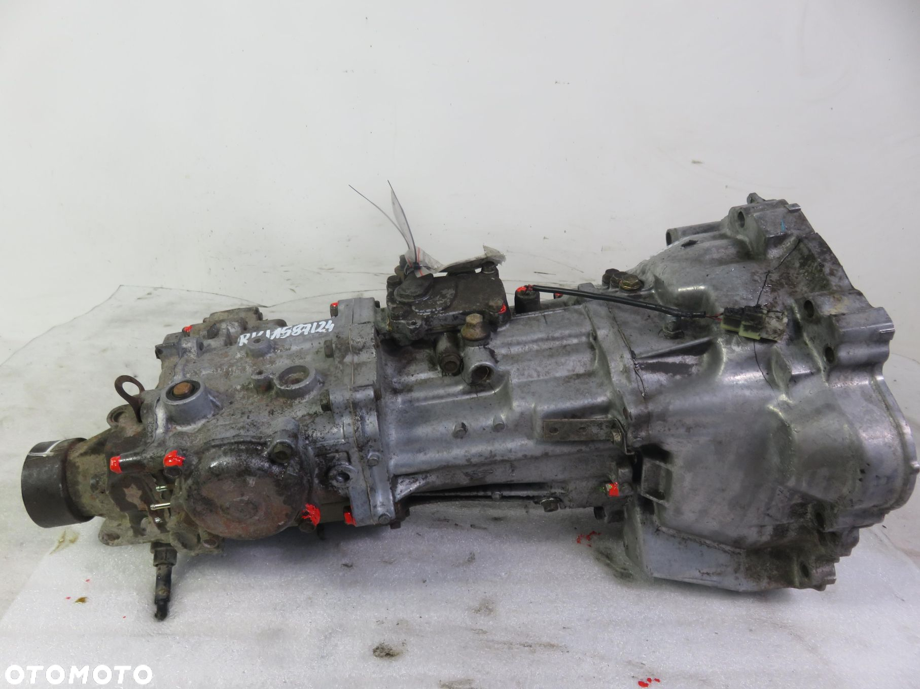 SKRZYNIA BIEGÓW DAIHATSU TERIOS I 1.3 4WD (J100) - HC-EJ - 3