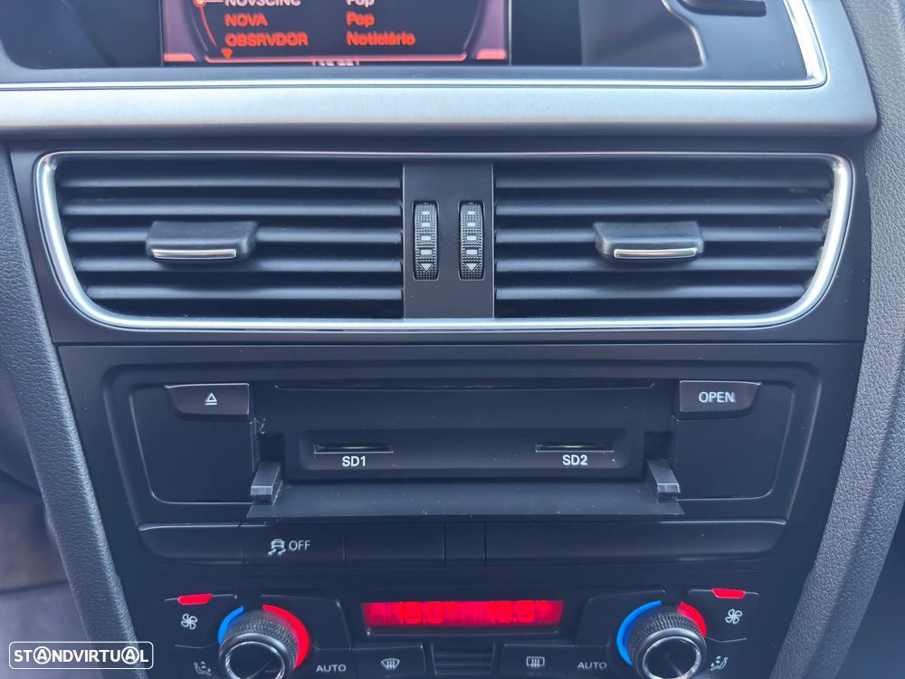 Audi A5 Sportback 2.0 TDI - 22