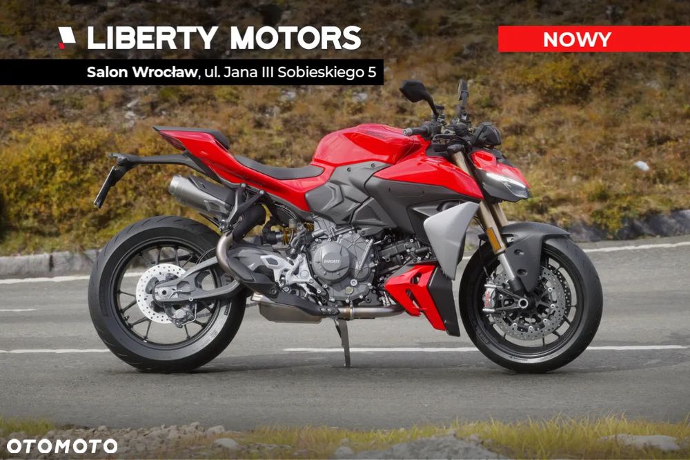 Ducati Streetfighter V2 - 1