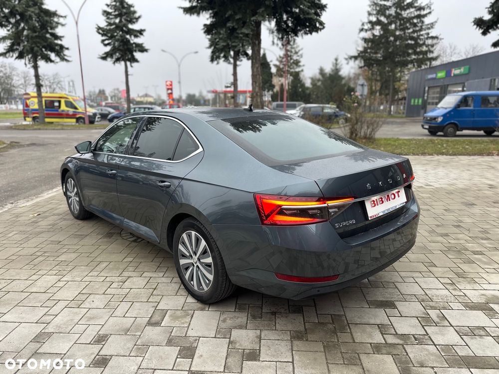 Skoda Superb 1.5 TSI Style DSG - 3