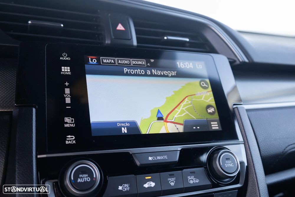 Honda Civic 1.0 i-VTEC Comfort - 21