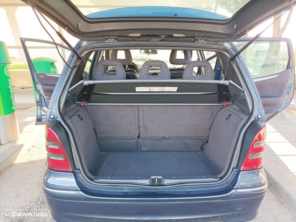 Mercedes-Benz A 170 CDi Avantgarde - 15