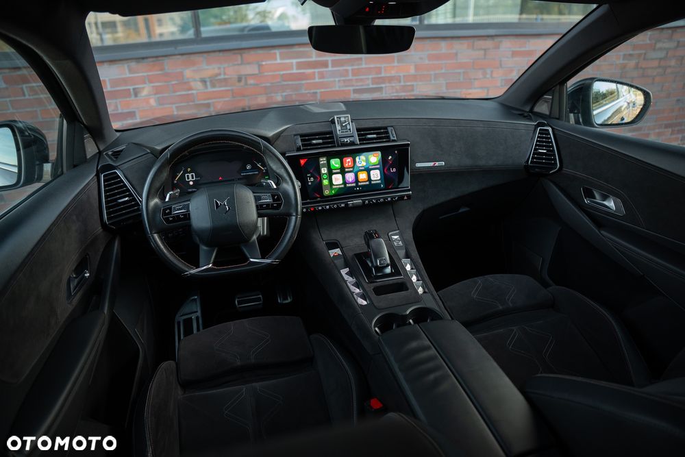 Citroën DS7 Crossback PureTech 180 PERFORMANCE LINE - 27