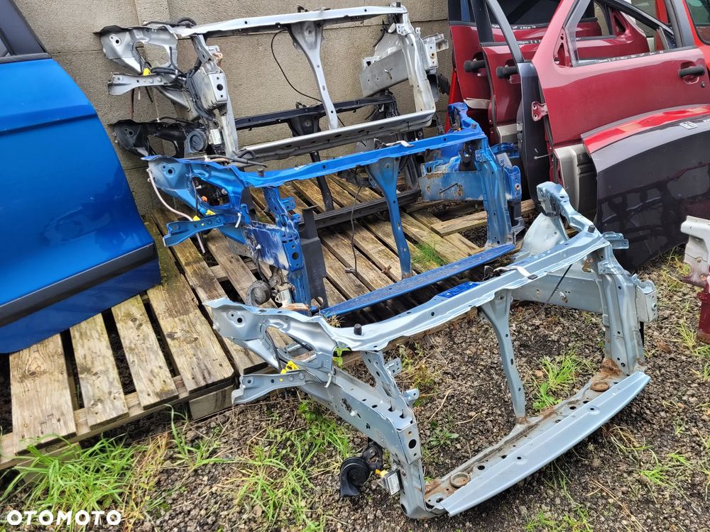 Honda Jazz II 05-08 lift Pas przedni  B92P B520P B528M - 1