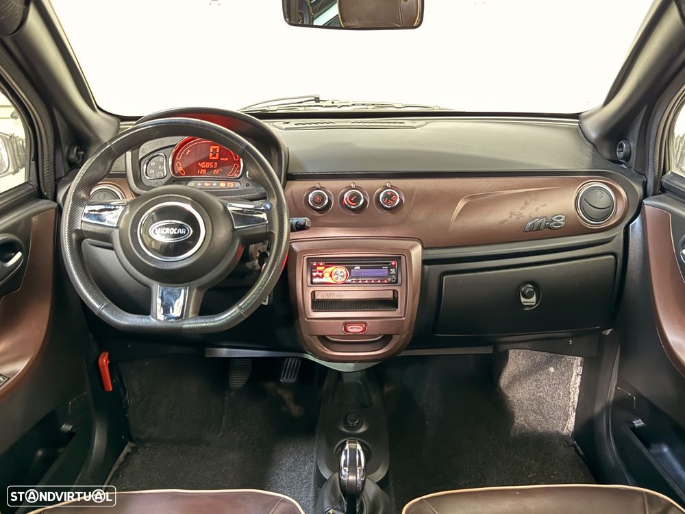 Microcar M-8 - 7