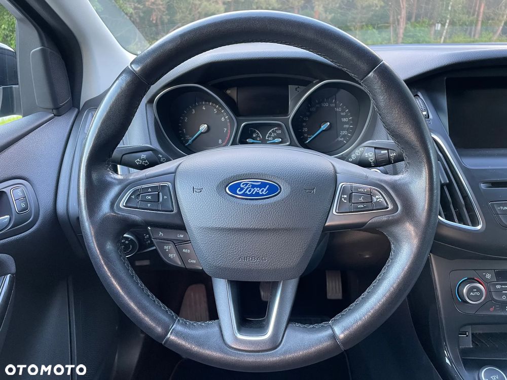 Ford Focus 1.0 EcoBoost Titanium ASS PowerShift - 15