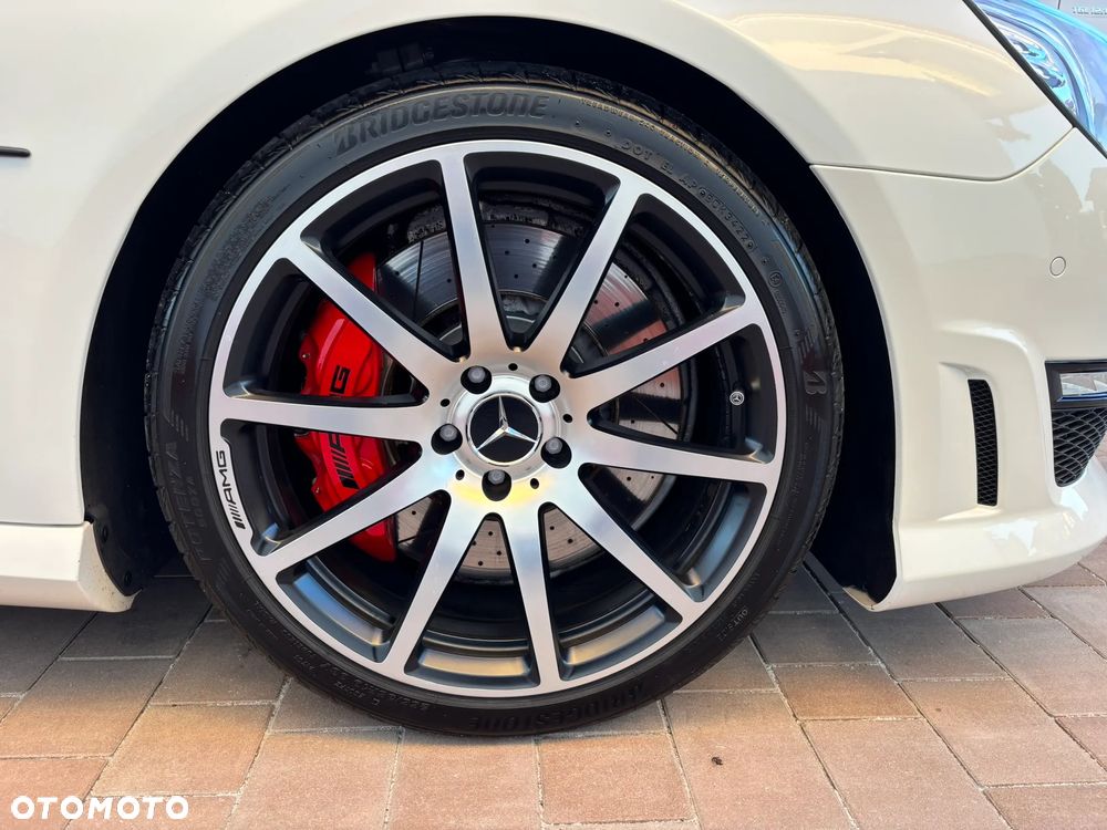 Mercedes-Benz SL 63 AMG AMG Speedshift MCT 7-Gang Sportgetriebe - 14