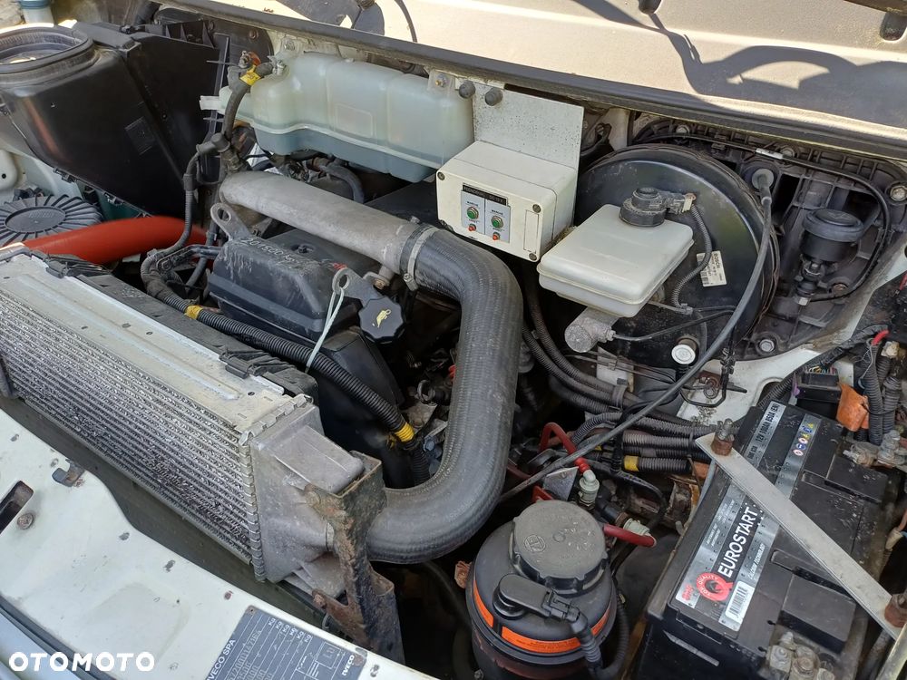 Iveco DAILY 35C11 - 17