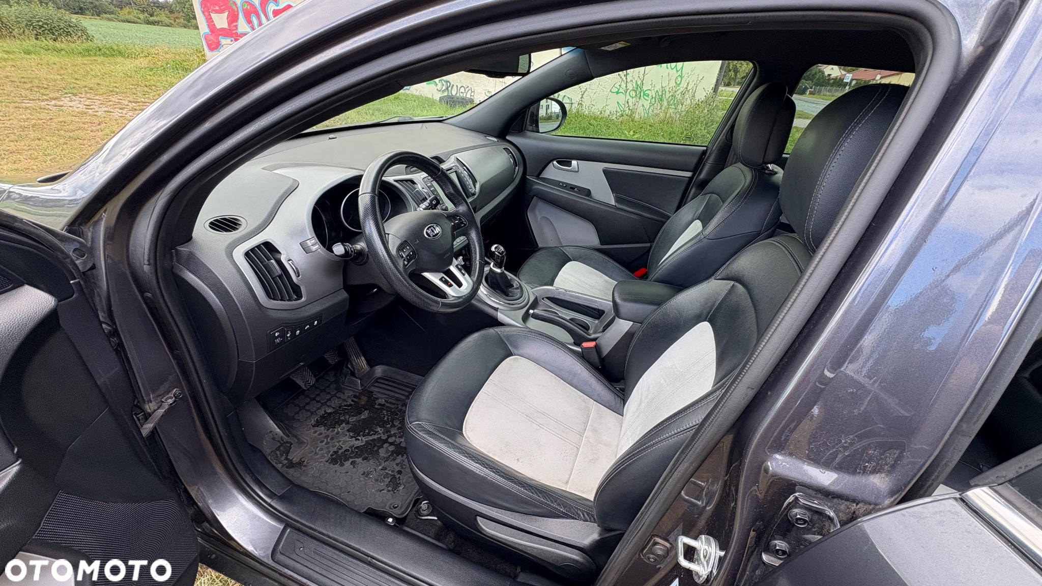 Kia Sportage 1.7 CRDI M 2WD - 8