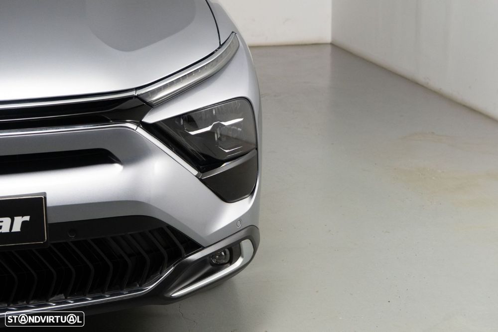 Citroën C5 X 1.6 Hybrid Shine e-EAT8 - 17
