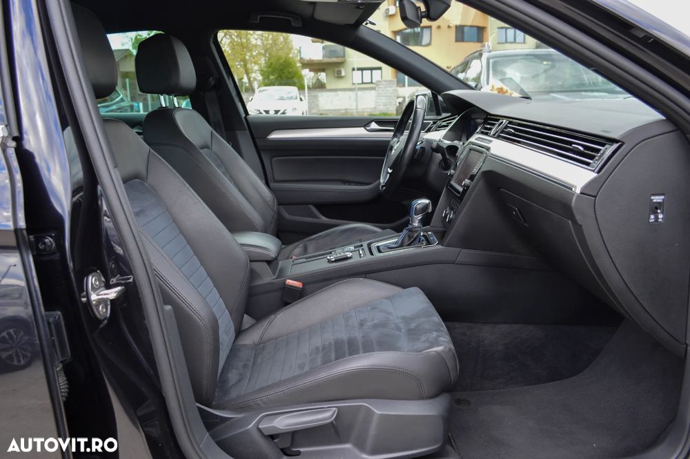 Volkswagen Passat 1.4 TSI DSG GTE - 25