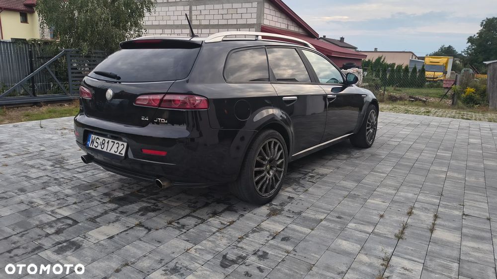 Alfa Romeo 159 2.4JTDM Q-Distinctive - 6