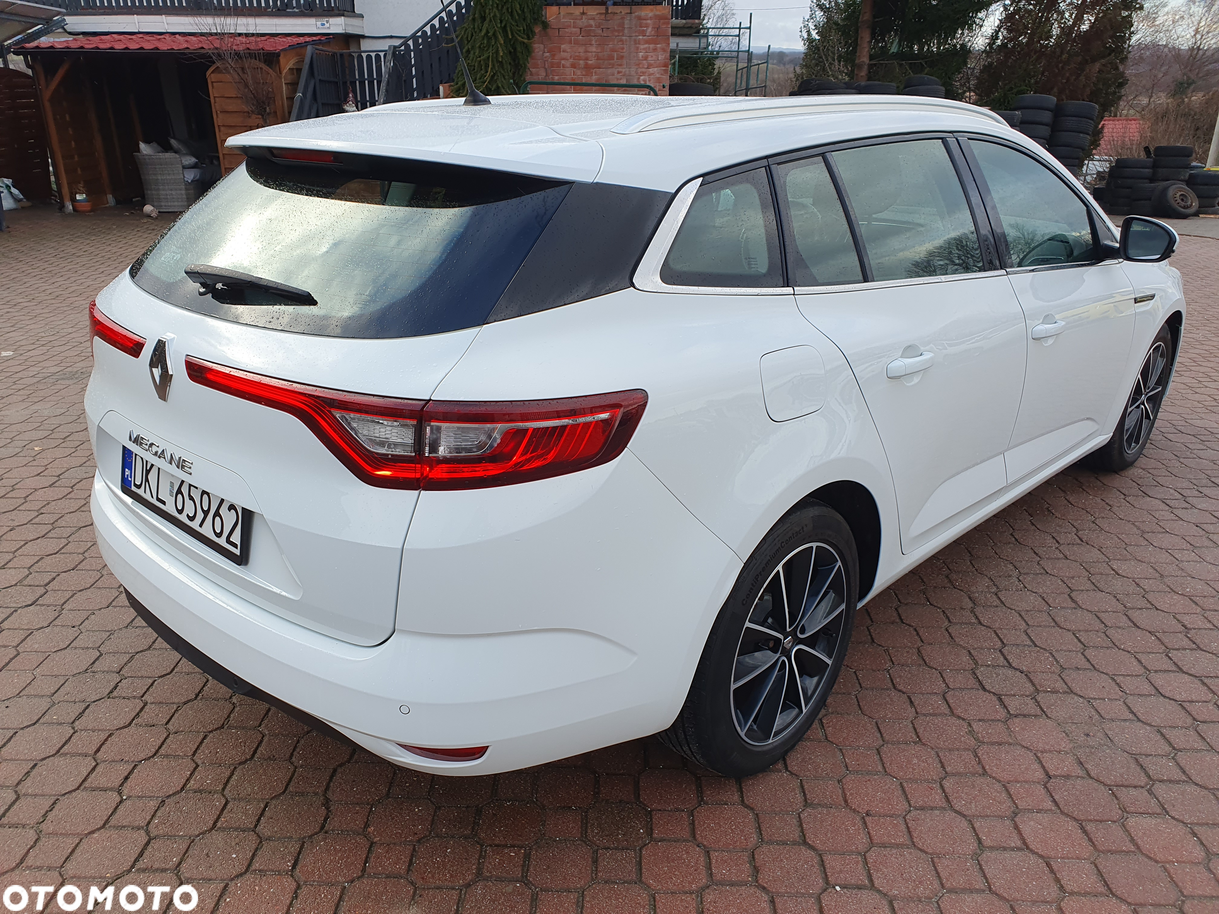 Renault Megane 1.5 dCi Zen - 5
