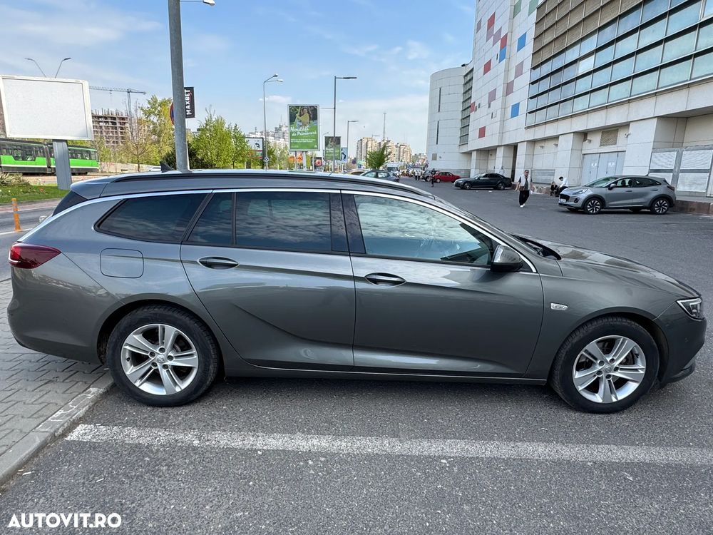 Opel Insignia 1.6 Aut Business Edition - 6