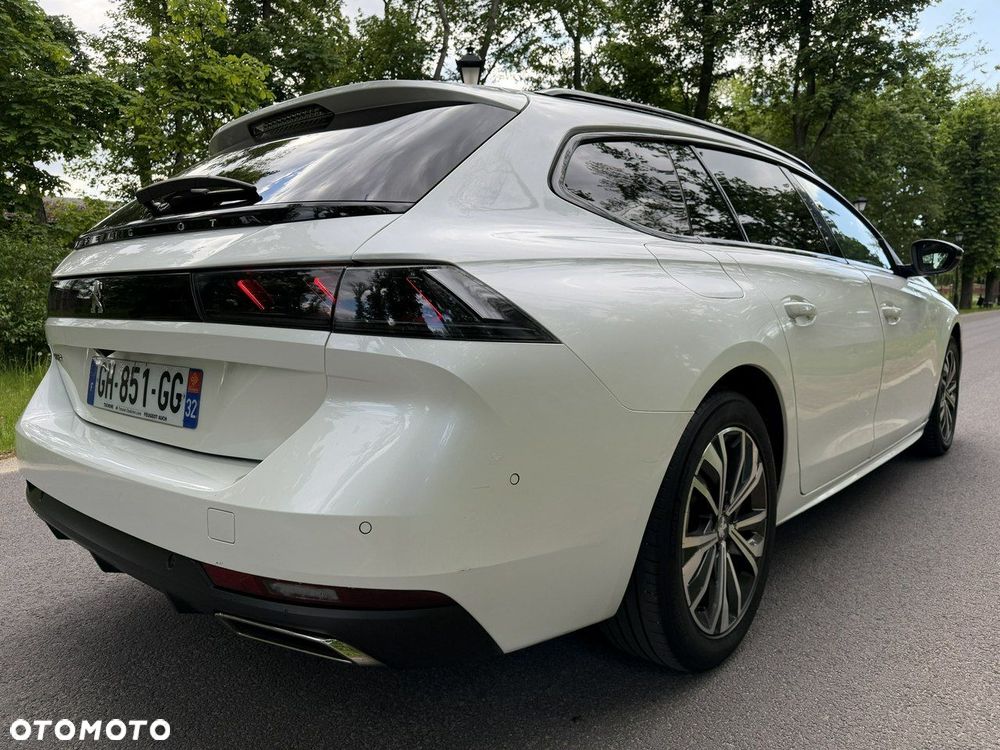 Peugeot 508 - 10