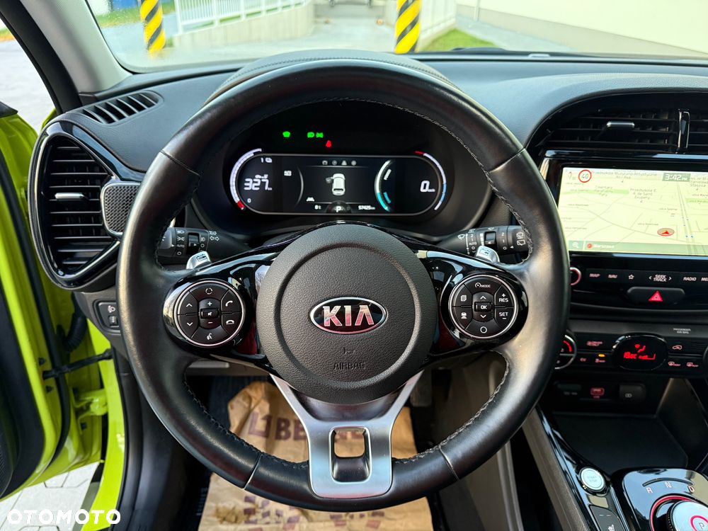 Kia Soul e-Soul 64kWh L - 34