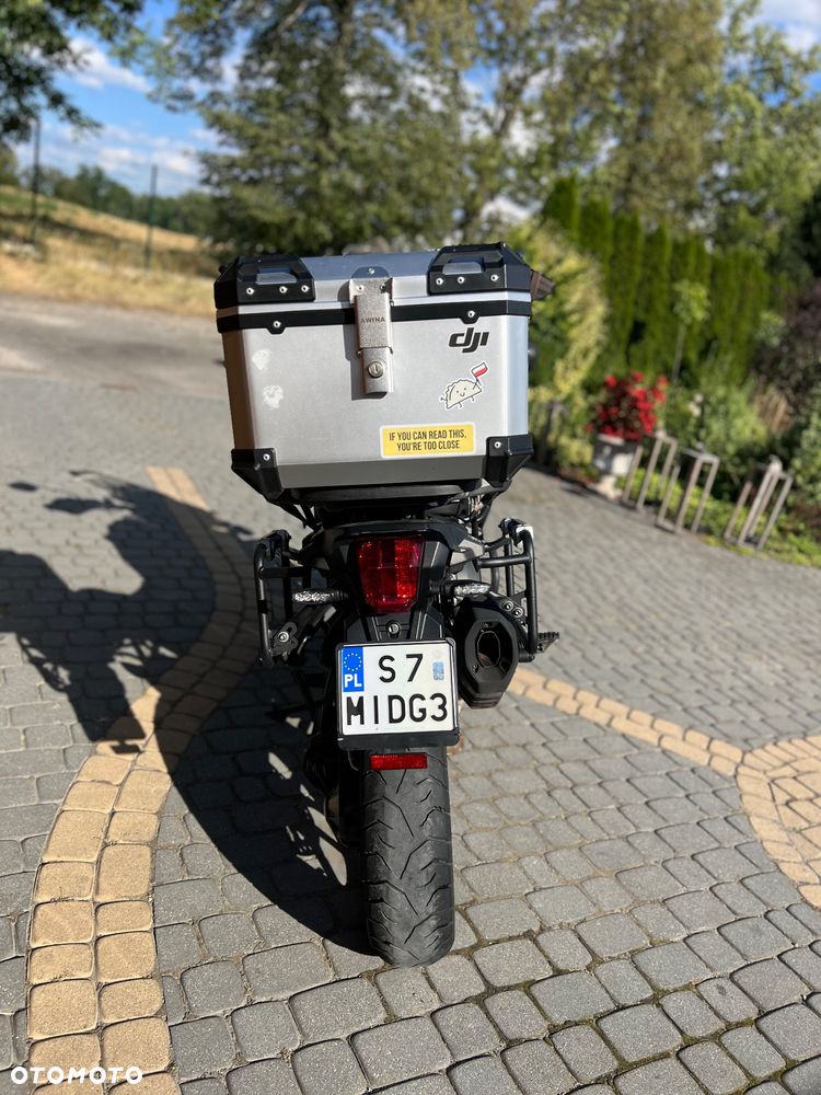 Triumph Tiger - 8