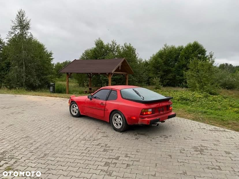 Porsche 944 3.0 S2 Cabriolet - 2