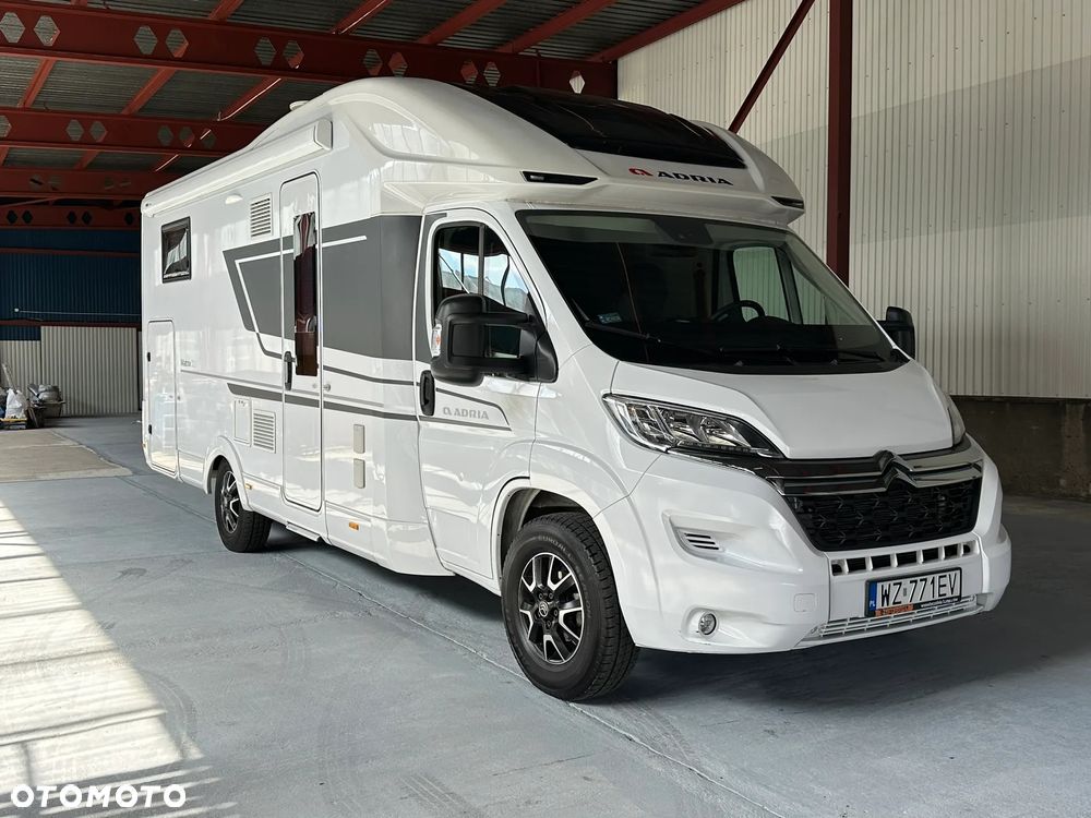 Adria MATRIX 670 SL - 1