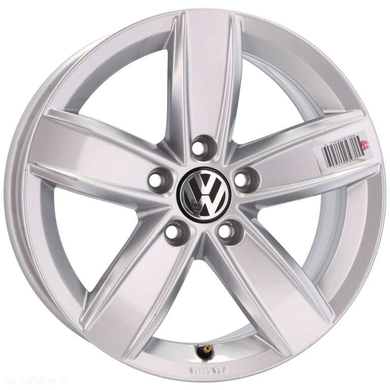 4x Felgi VW 16 Golf 6 7 Passat b6 b7 Sharan T-ROC Tiguan Touran SKODA Karoq Octavia mk4 Superb B6 B8 - 11