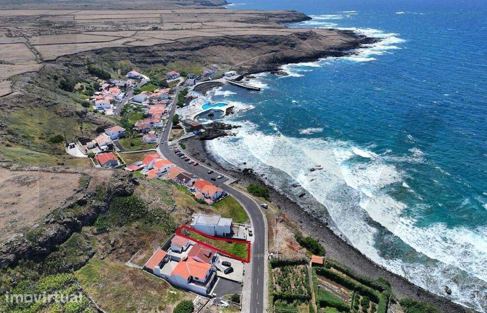 Terreno Urbano para Construção nos Anjos – Ilha de Santa Maria, Açores - Grande imagem: 2/11