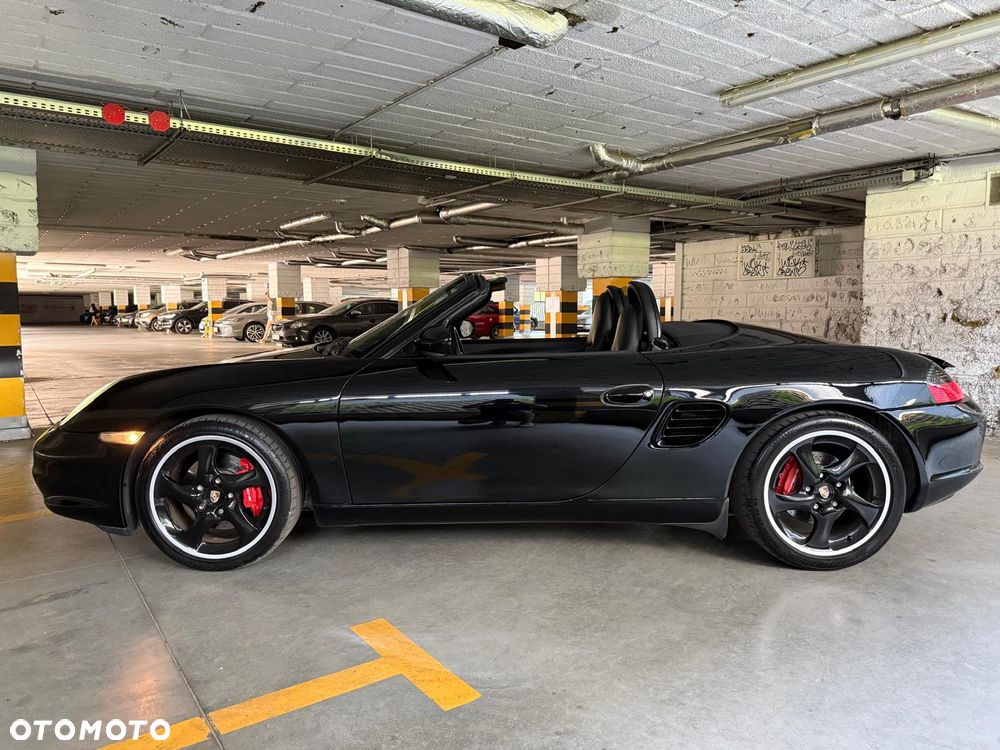 Porsche Boxster 3.2 S - 14