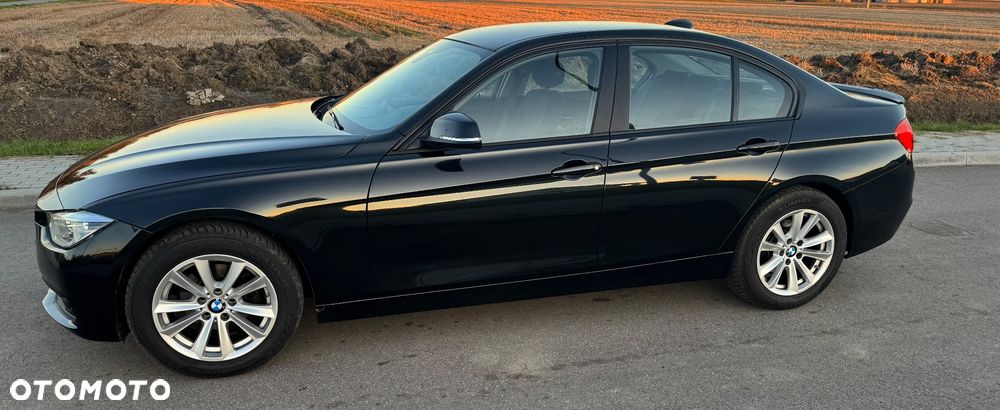 BMW Seria 3 316d Sport Line Shadow - 2